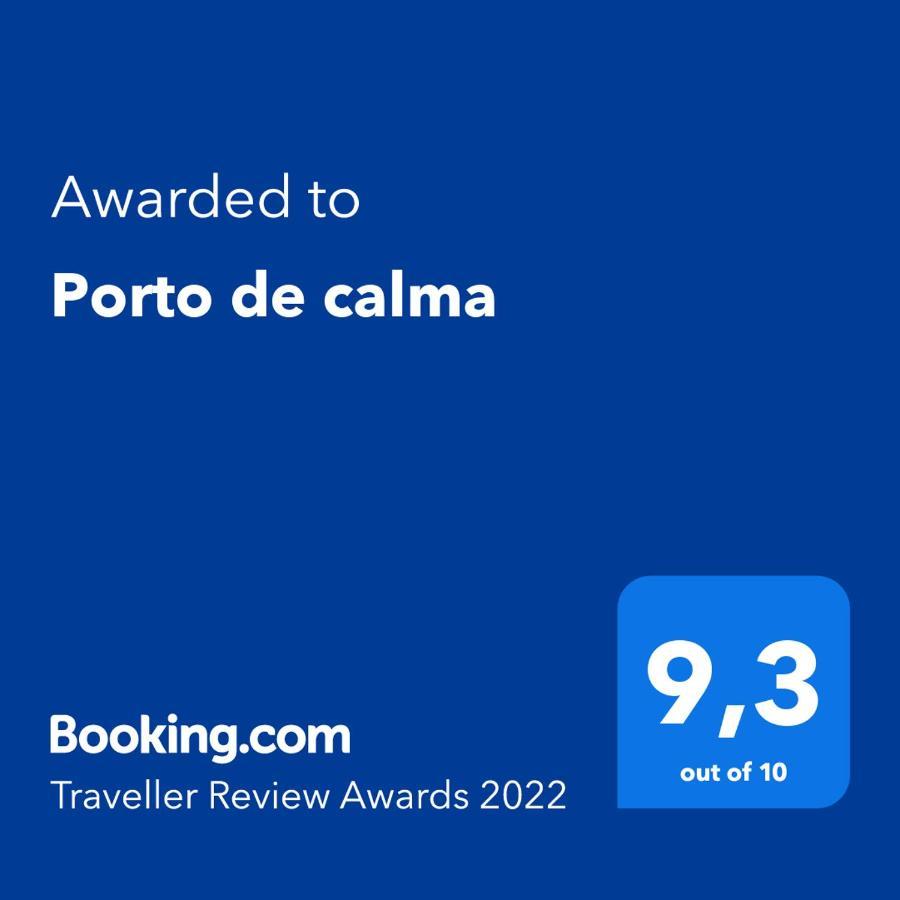 Porto De Calma Apartment Náousa Exterior foto